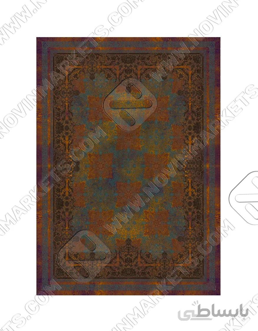فرش دیبا کد N2229 ا Diba carpet N Collection