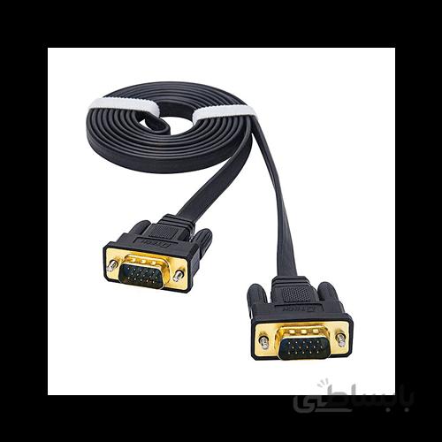 کابل گرافیک فلت 3.6 پک نایلونی 5m P-NET