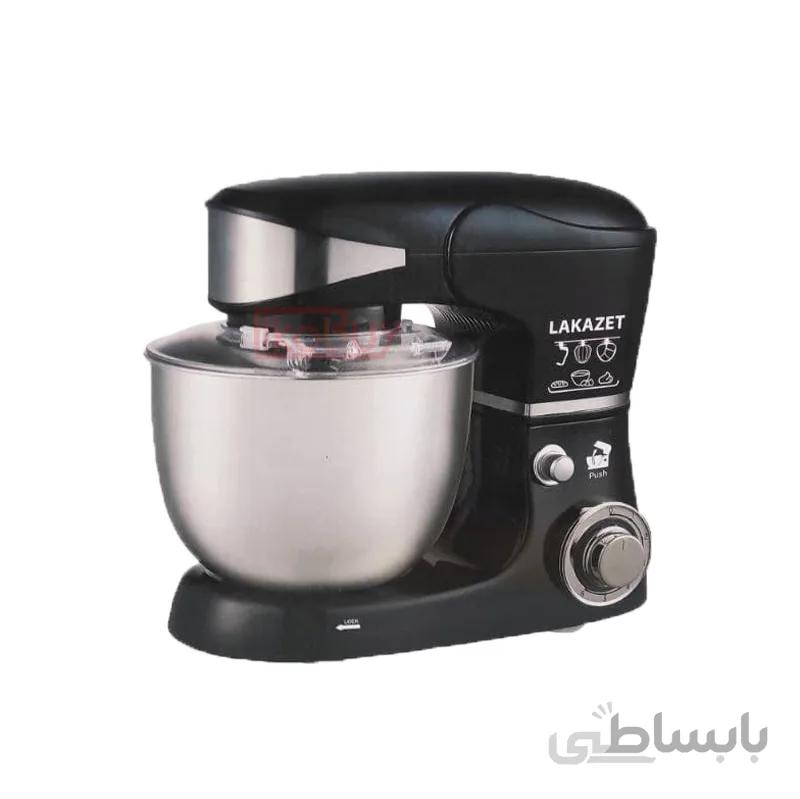 همزن صنعتی 5 لیتری لاکازت LAKAZET اصل مدل LA880 ا Mixer Lakazet 880