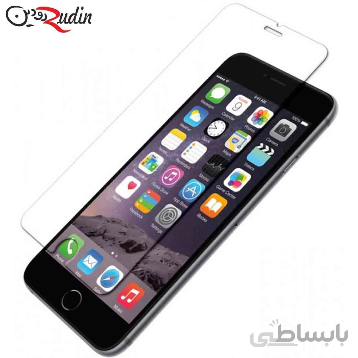 محافظ صفحه نمایش مناسب برای گوشی ایفون 6 پلاس