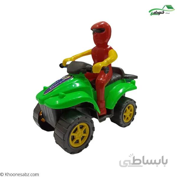 موتور دریا 4 چرخ