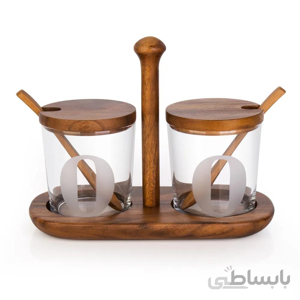 سِت ادویه جای فندق- 2تایی