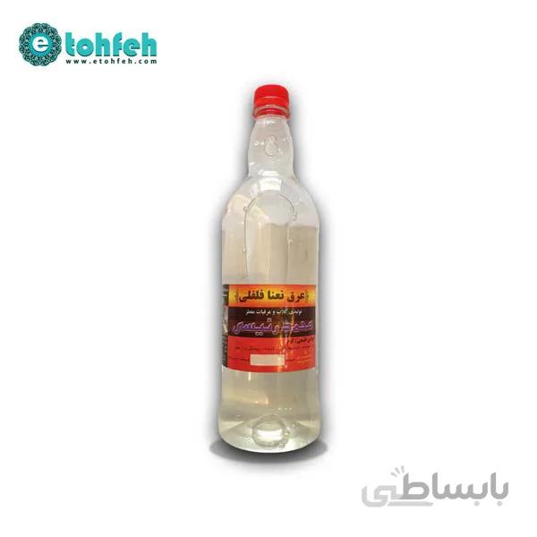 عرق نعنا فلفلی