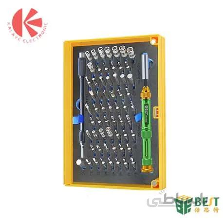 ست تعمیرات پیچ گوشتی BEST مدل BST-8928