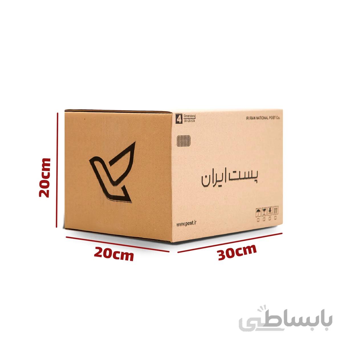 کارتن پستی سایز چهار