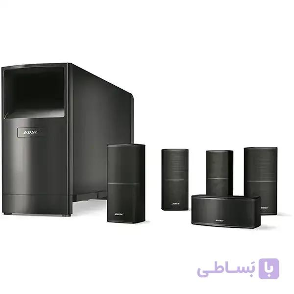 سینمای خانگی بوز مدل Acoustimass 10 Series IV
