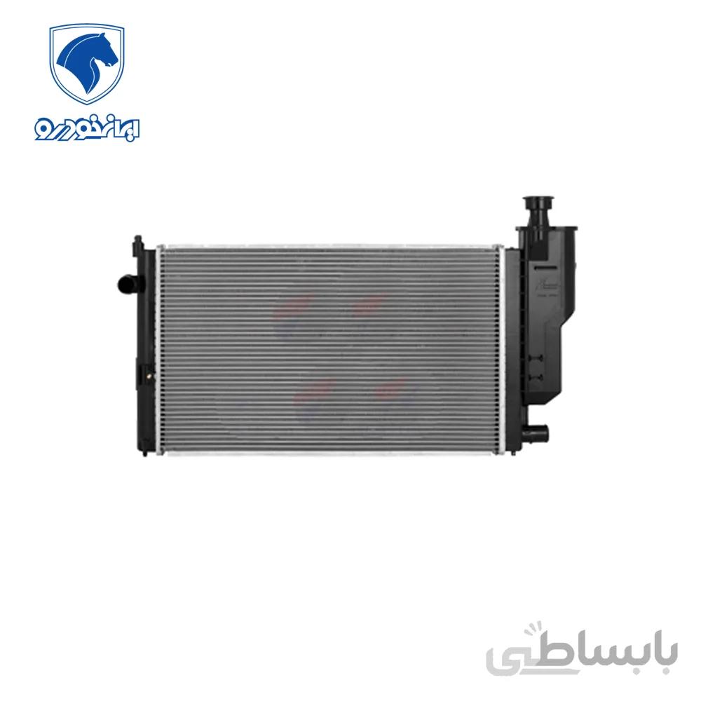 رادیاتورآب EF7 سمند ملی