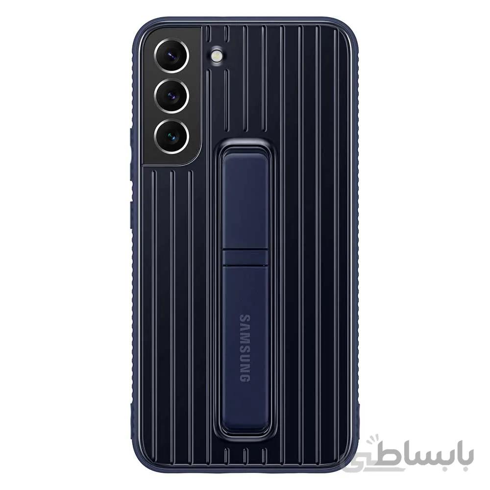 قاب محافظ اصلی سامسونگ Galaxy S22 Plus Protective Standing Cover
