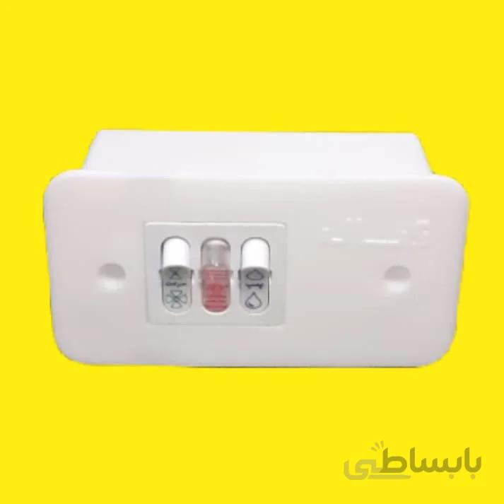 کلید کولر روکار معمولی