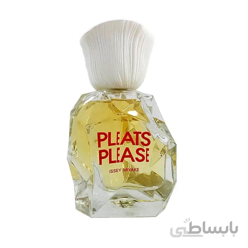 عطر ادکلن زنانه Issey Miyake Pleats Please