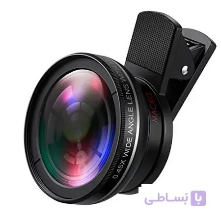 لنز سیار گوشی /متناسب با تمام برندهای گوشی های هوشمند