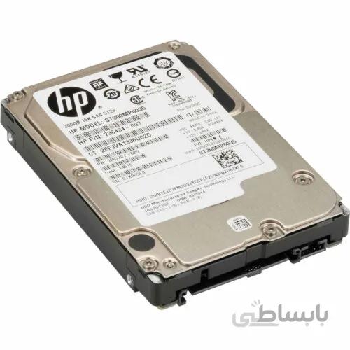 هارد سرور 15K 300 GB SFF HP