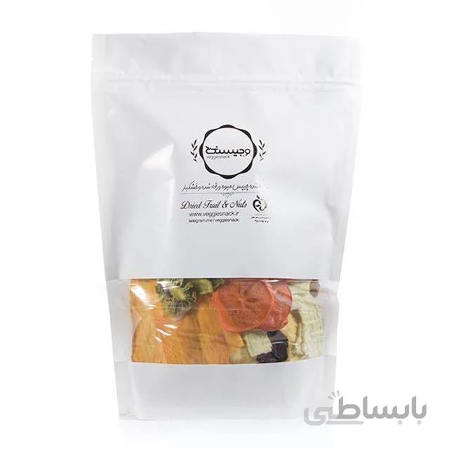 میوه خشک مخلوط 10 میوه