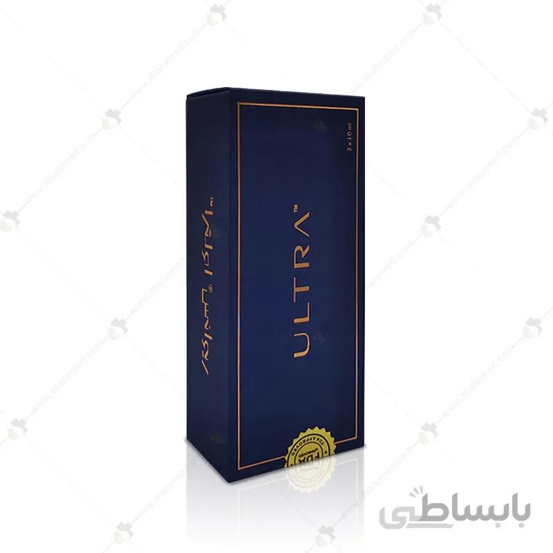 فیلر (ژل) 2 سی سی کانادایی ریوانس مدل اولترا Filler Revanesse Ultra 2CC