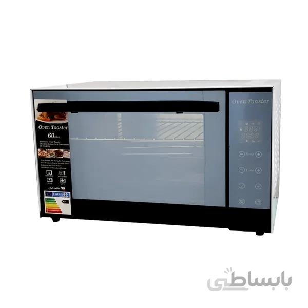اون توستر دیجیتال پارس
