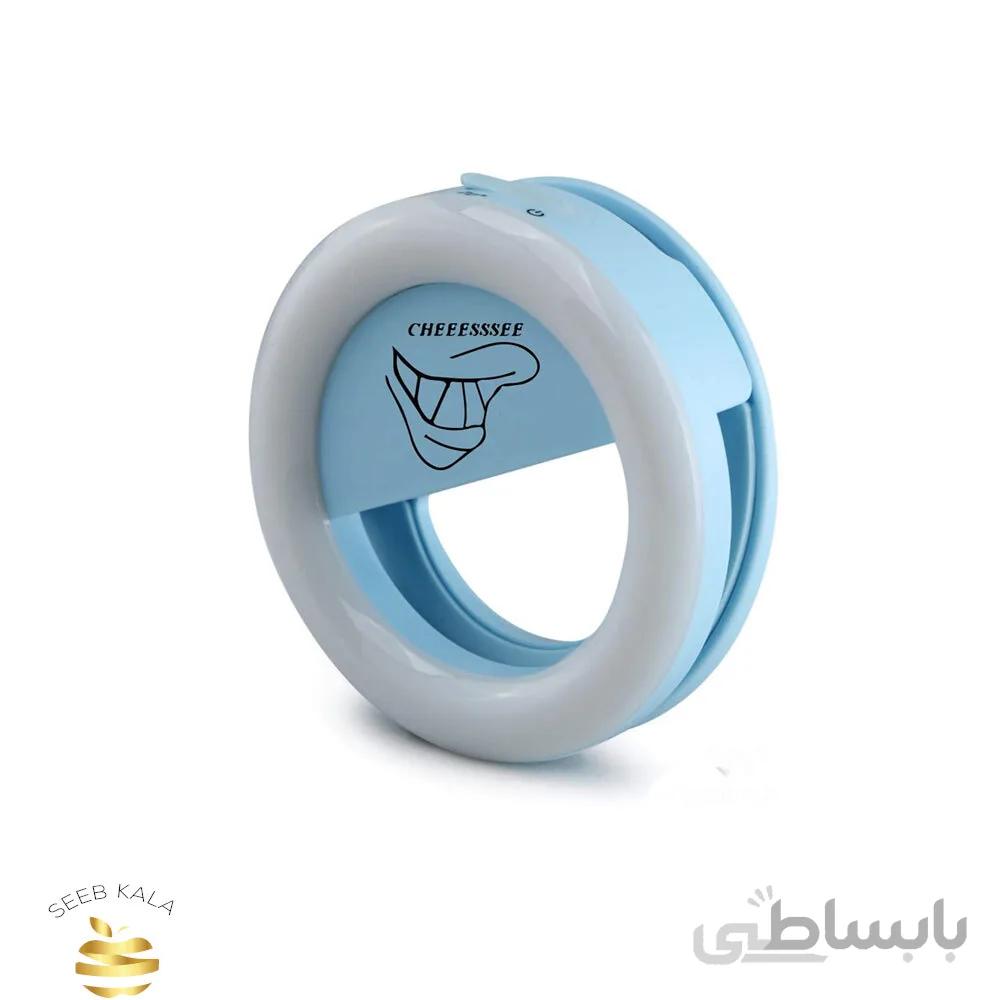 چراغ سلفی عکاسی مدل دایره