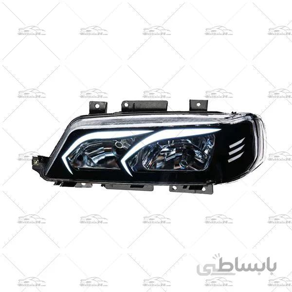 چراغ جلو اسپرت پژو 405 طرح بنز تایوانی