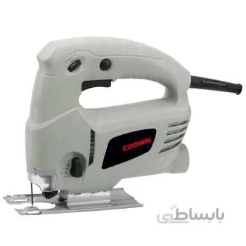 اره عمود بر کرون 500 وات مدل CT15080 ا Crown Jig Saw CT15080