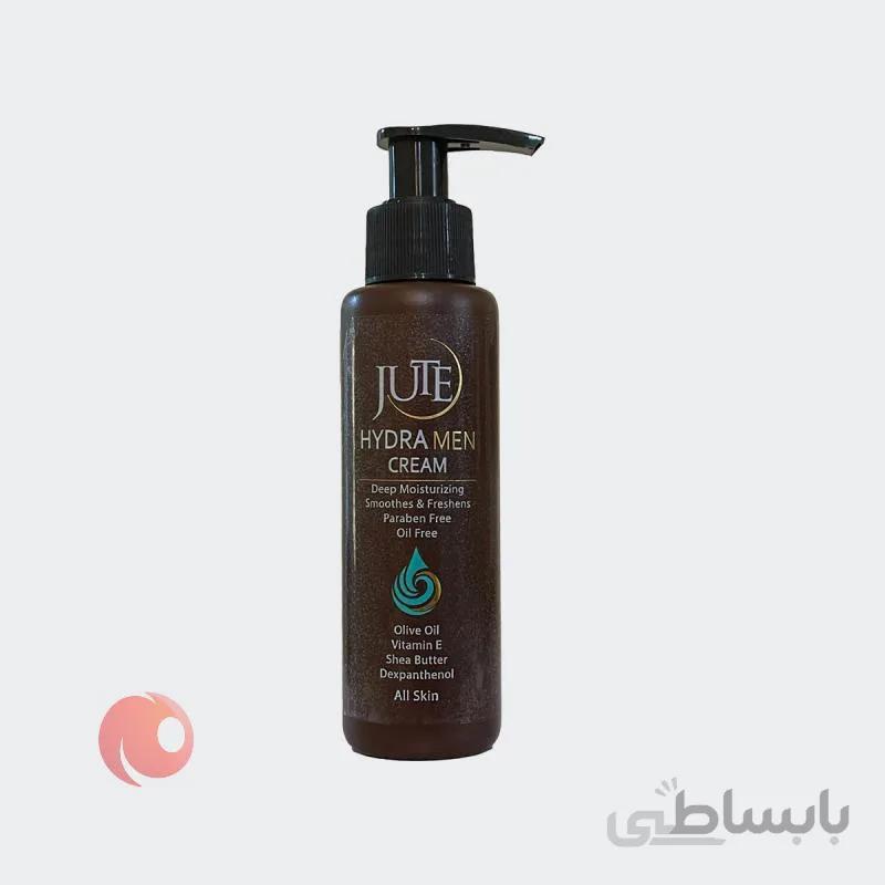 ماسک مو آبرسان ژوت (jute) مناسب برای آقایان حجم 120 میلی‌لیتر