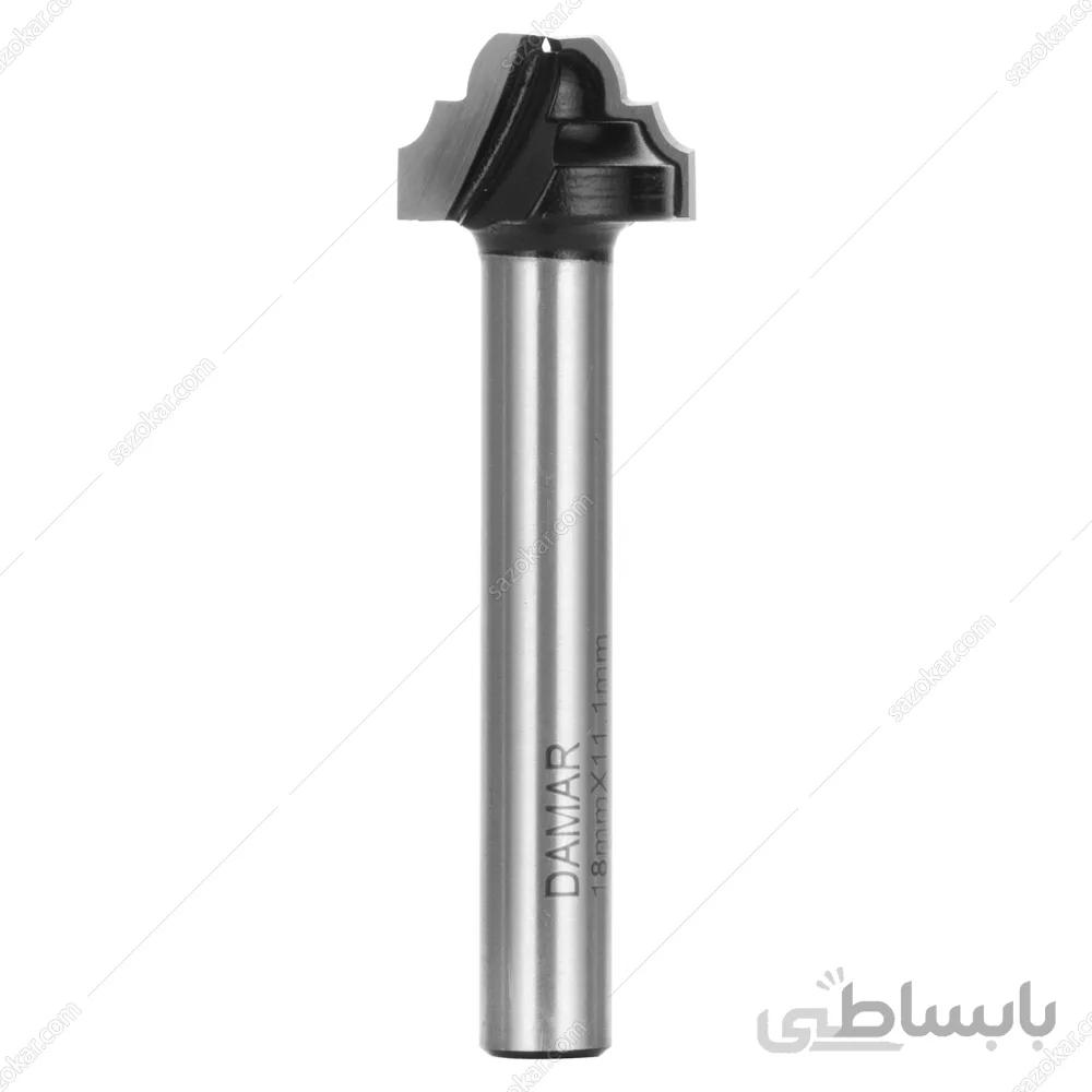 تیغ پروفیل دامار مدل DM-MD171803BR ا Damar DM-MD171803BR Router Bit