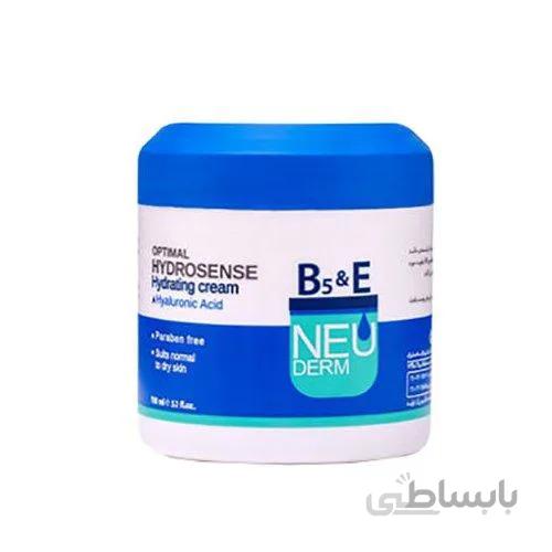 کرم مرطوب کننده Optimal Hydrosense نئودرم 150 میلی لیتری ا -