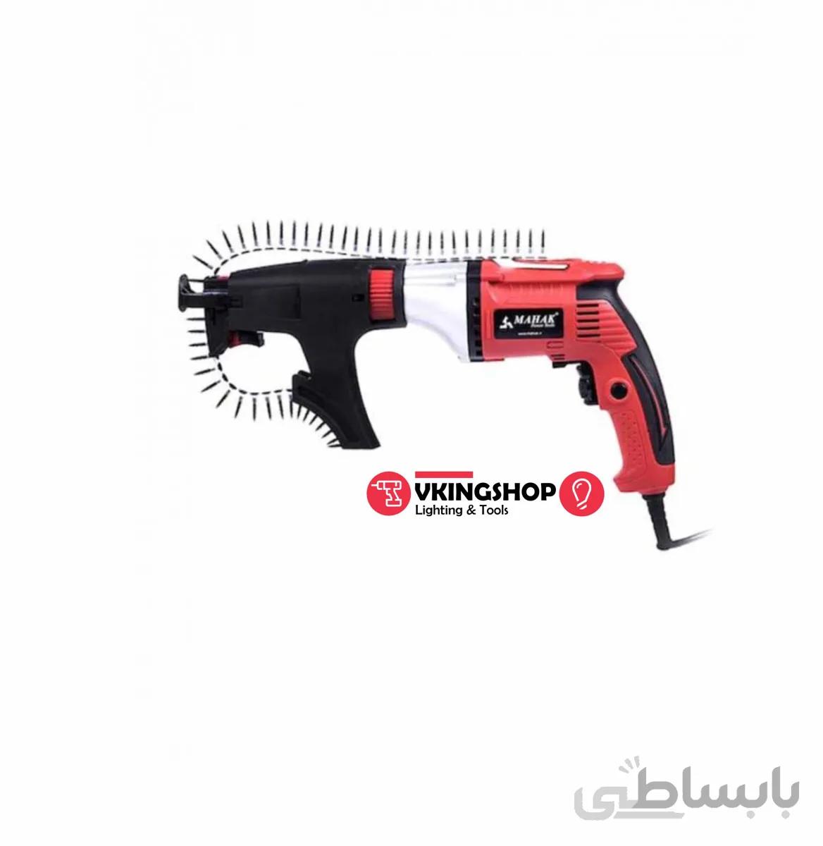 پیچ گوشتی برقی اتوماتیک محک مدل ESD-550A