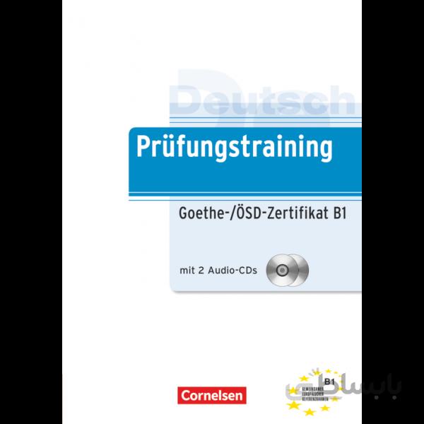 Prüfungstraining DaF Goethe-/ÖSD-Zertifikat B1