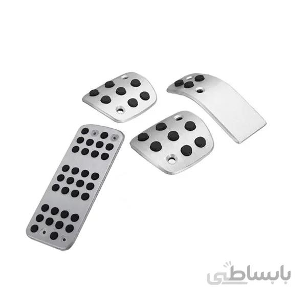 رو پدال 206 RC با کیفیت | راهنمای جامع در مورد رو پدال 206