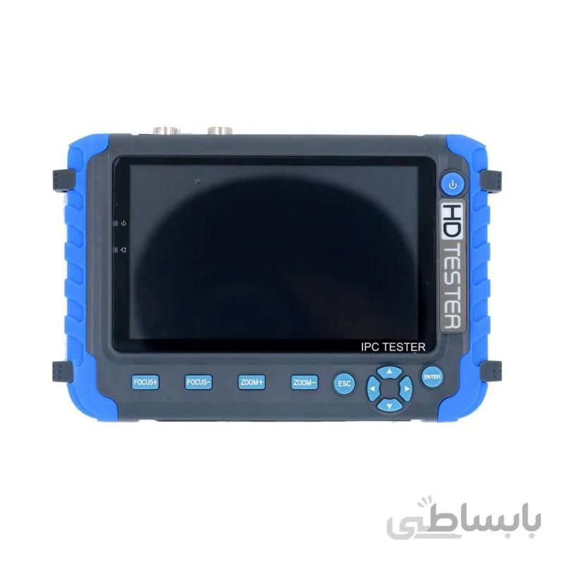 تستر دوربین مداربسته تحت شبکه آی پی سی مدل T5S