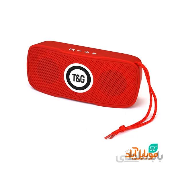 اسپیکر قابل حمل بی سیم T&G مدل TG515 ا TandG TG515 Portable Wireless Speaker
