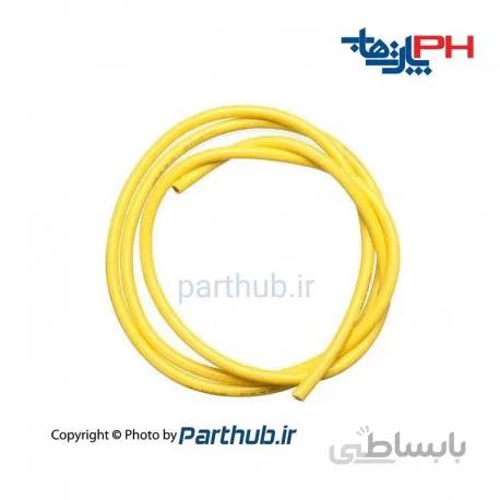 سیم افشان 0.25 میلیمتر زرد