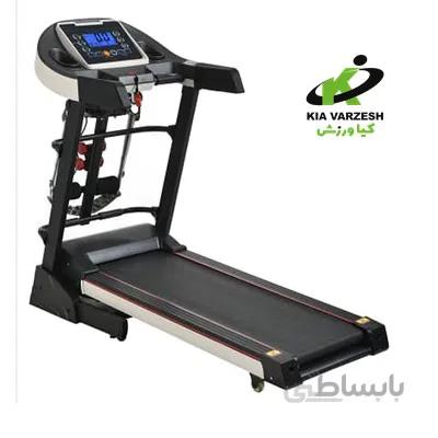 تردمیل خانگی چند کاره L.sport مدل DK12af plus - مشخصات، قیمت و خرید ا l.sport multifunctional home treadmill model dk12af plus