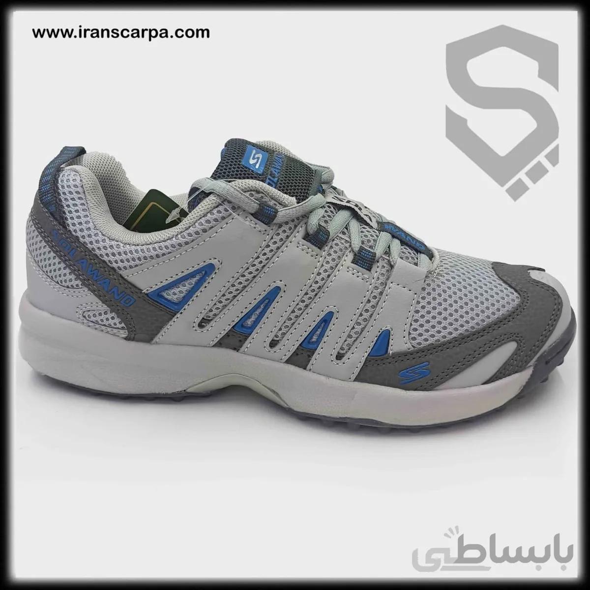 کفش اسپرت مردانه بزرگپا مدل solawand3