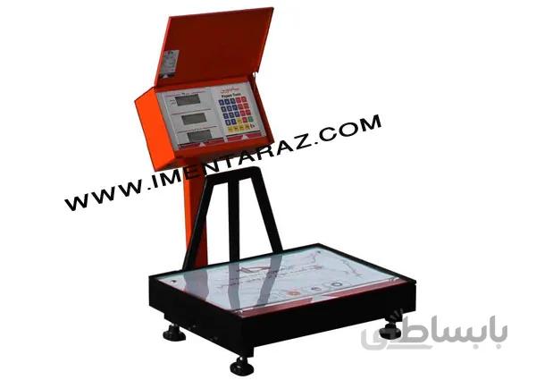 باسکول دیجیتالی 100 کیلوگرم