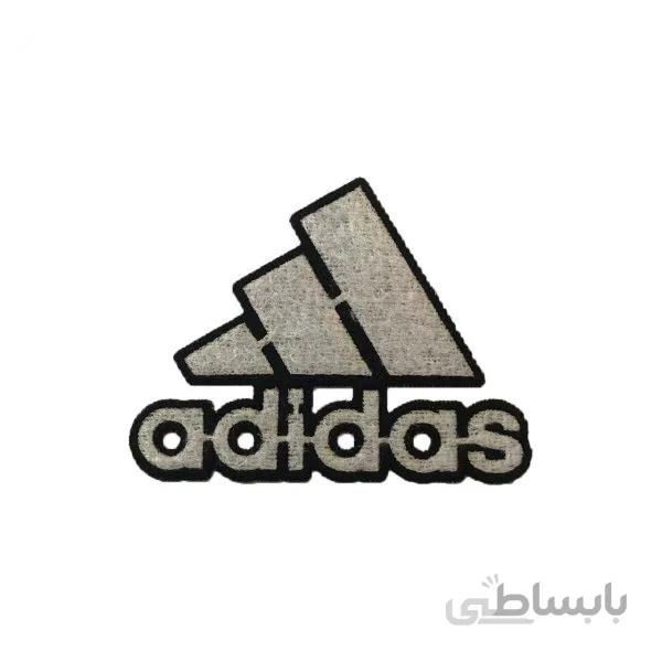 اتیکت لباسی طرح آدیداس سایز کوچک کد 1389E