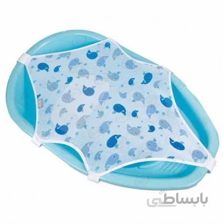 توری وان حمام کودک ایس ایز طرح دار سایز کوچک Isiz