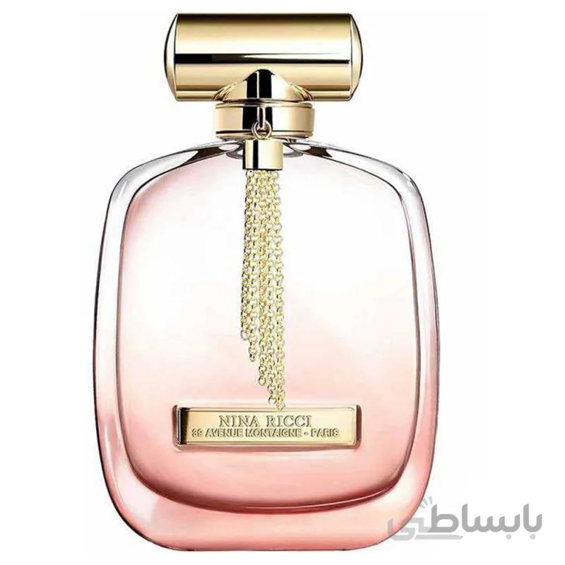 تستر ادو پرفیوم زنانه نینا ریچی مدل Le Extase Caresse de Roses حجم 80 میلی لیتر ا Nina Ricci Le Extase Caresse de Roses tester Eau De Parfum for Women 80ml
