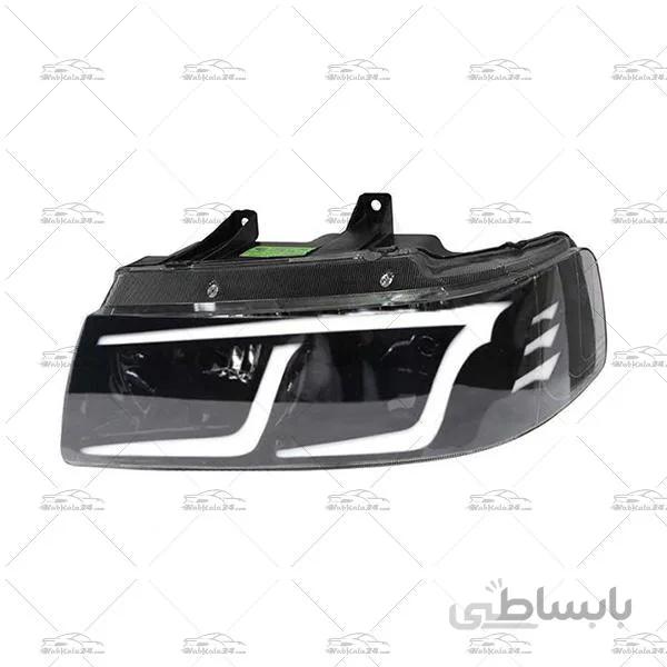 چراغ جلو اسپرت سمند طرح فیلیپس