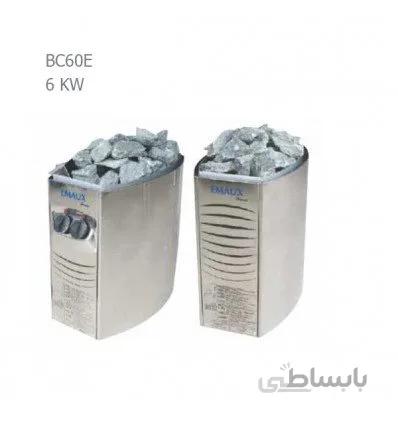 هیتر برقی سونای خشک ایمکس مدل BC60E