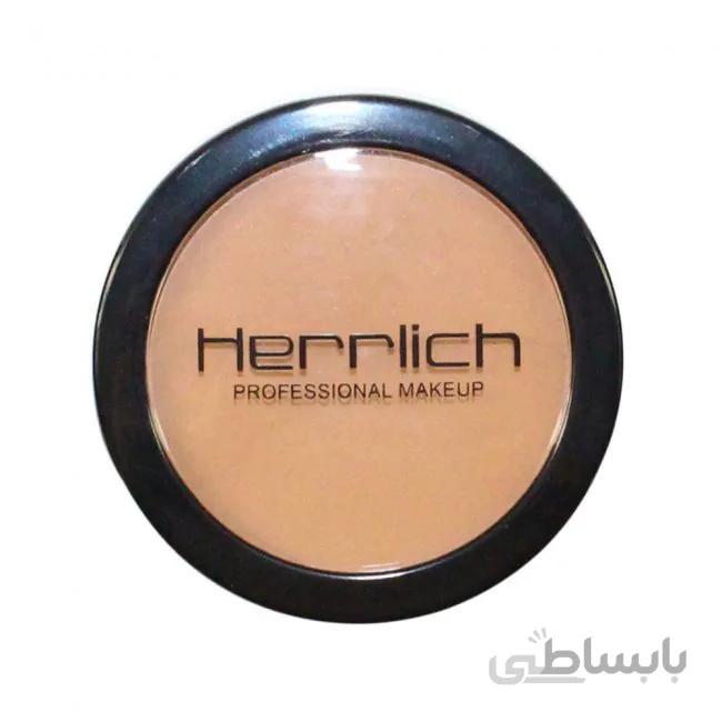 بیس کاور هرلیچ B.C.3 شماره 03 HERRLICH