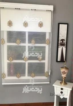 پرده دو مکانیزم BSNKS 8563-04