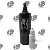 رنگ تاتو اینتنز مشکی زوپر بلکZUPER BLACK