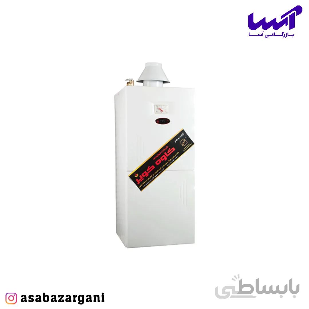 آبگرمکن 50 لیتری گازی کاوه کویر (زودجوش)