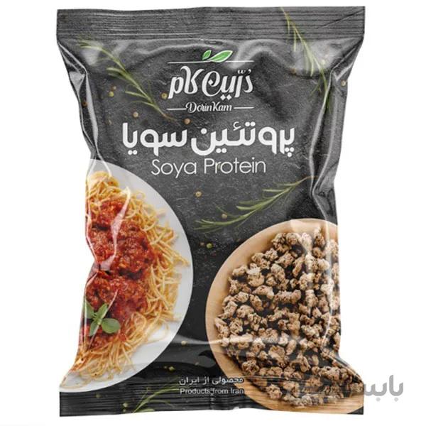 سویا بافت دار ا Buy textured soy online