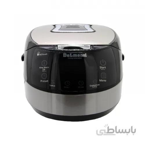 پلوپز 20 کاره دلمونتی مدل DL660N