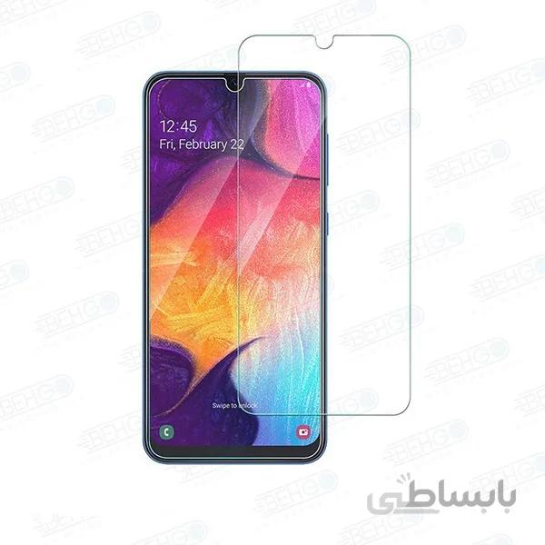 گلس شیشه ای سامسونگ M10