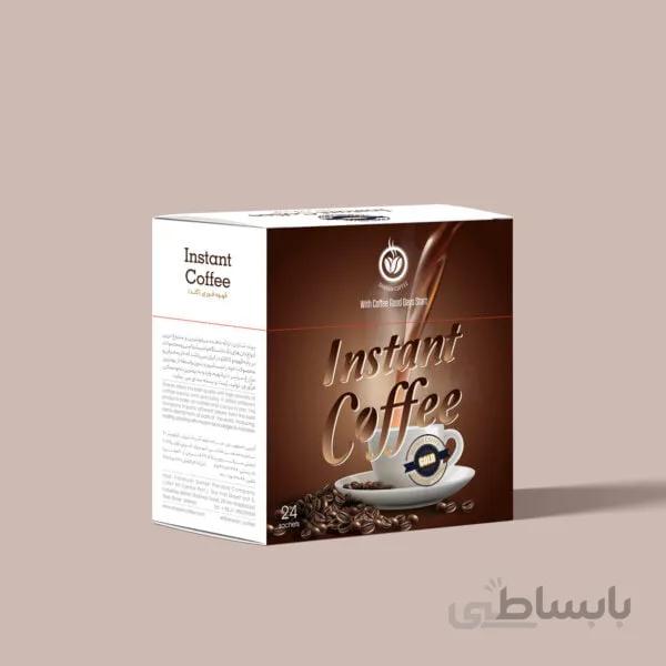 قهوه فوری گلد ساشه شاران (۲۴ عددی)