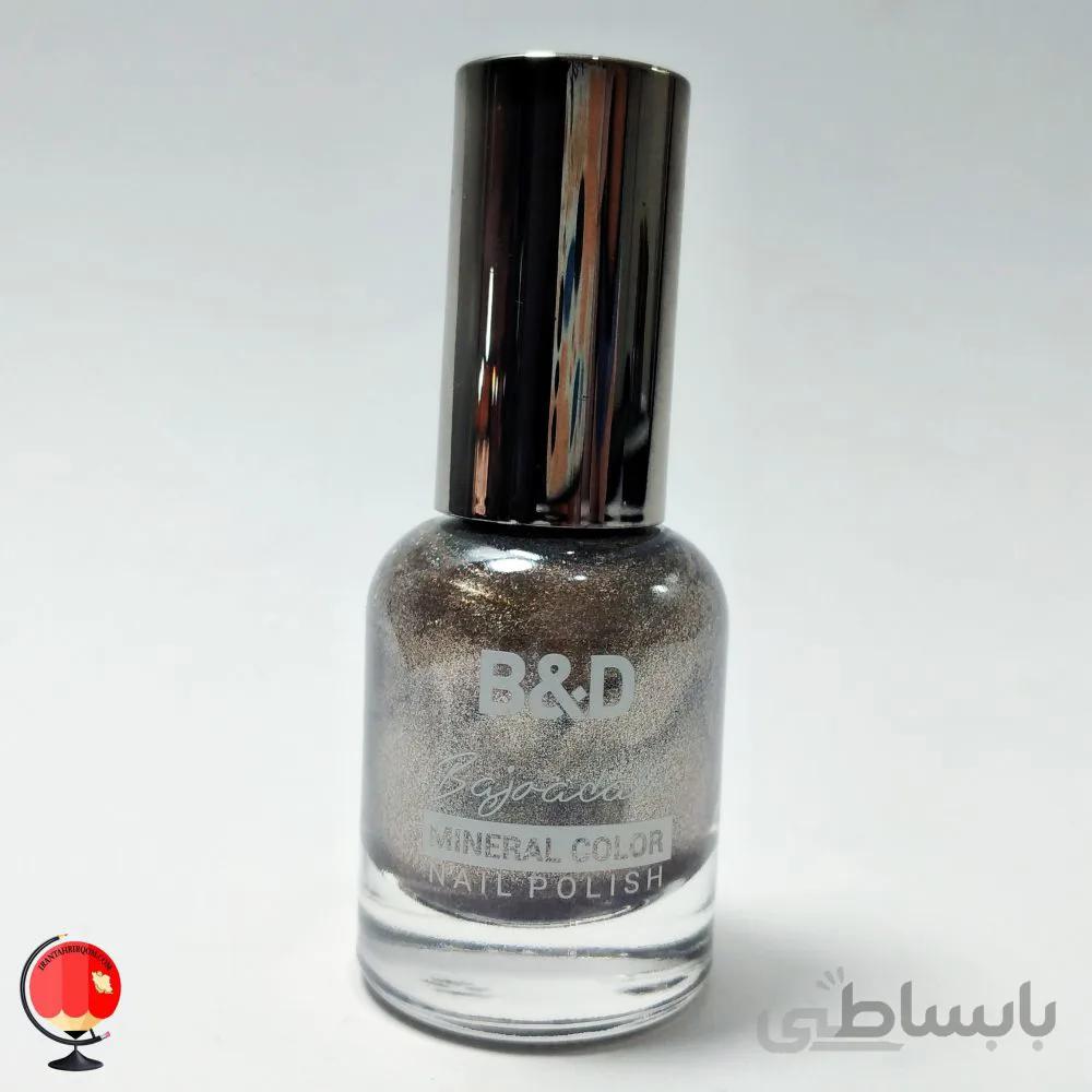 لاک ناخن بی اند دی B&D کد M803