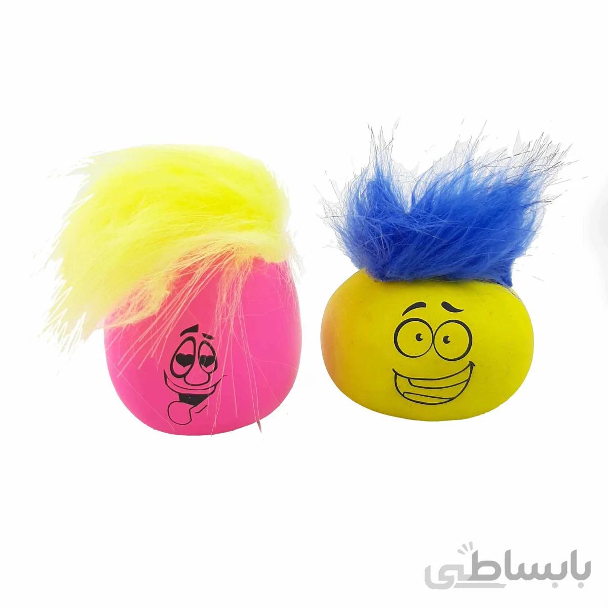 توپ ضد استرس بادکنکی