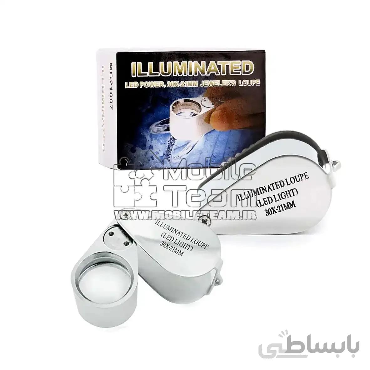 ذره بین MG21007